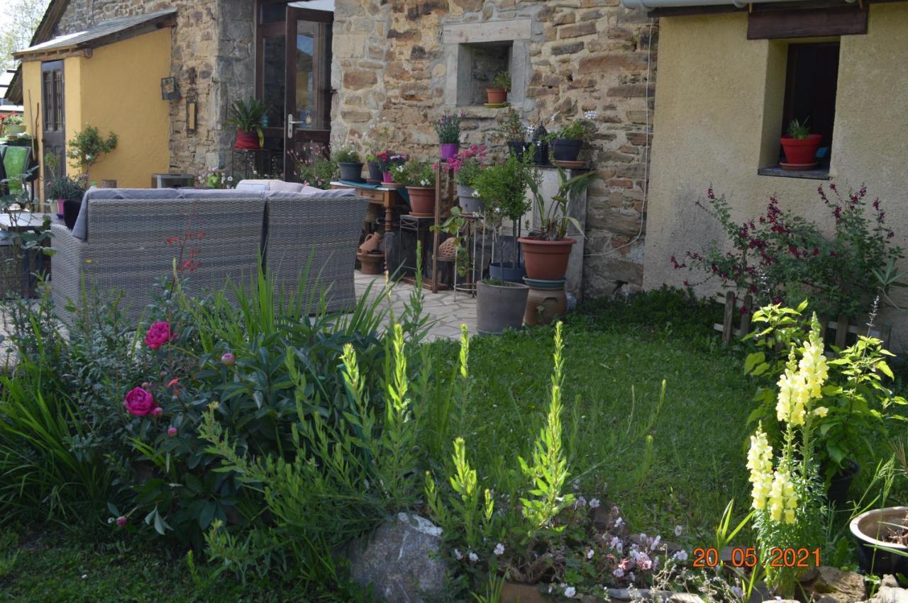 La Ferme Aux Sangliers - Micalet Villa Issor Eksteriør bilde