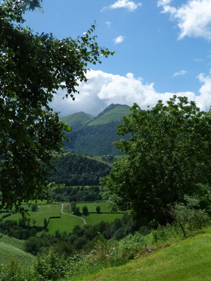 La Ferme Aux Sangliers - Micalet Villa Issor Eksteriør bilde