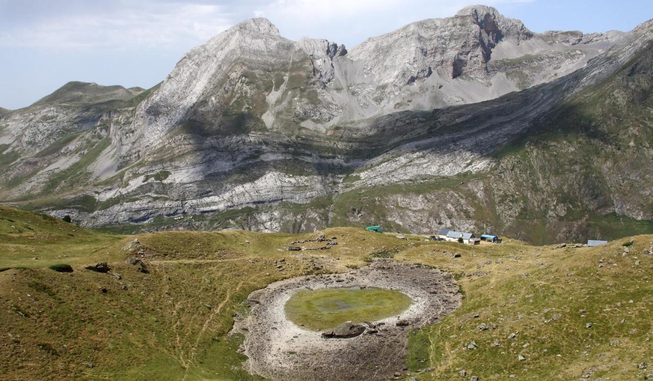 La Ferme Aux Sangliers - Micalet Villa Issor Eksteriør bilde