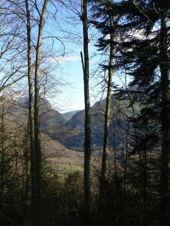 La Ferme Aux Sangliers - Micalet Villa Issor Eksteriør bilde