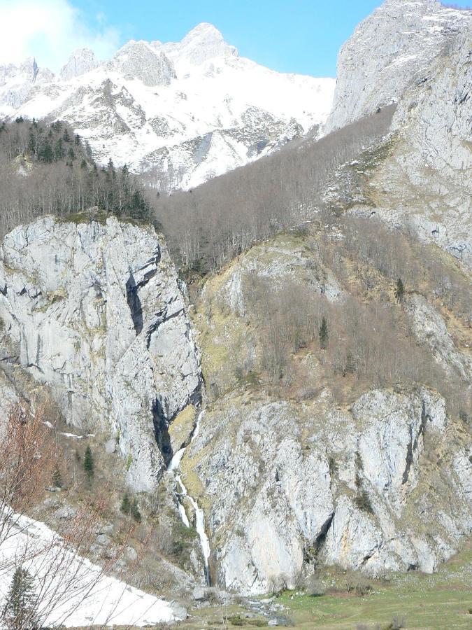 La Ferme Aux Sangliers - Micalet Villa Issor Eksteriør bilde